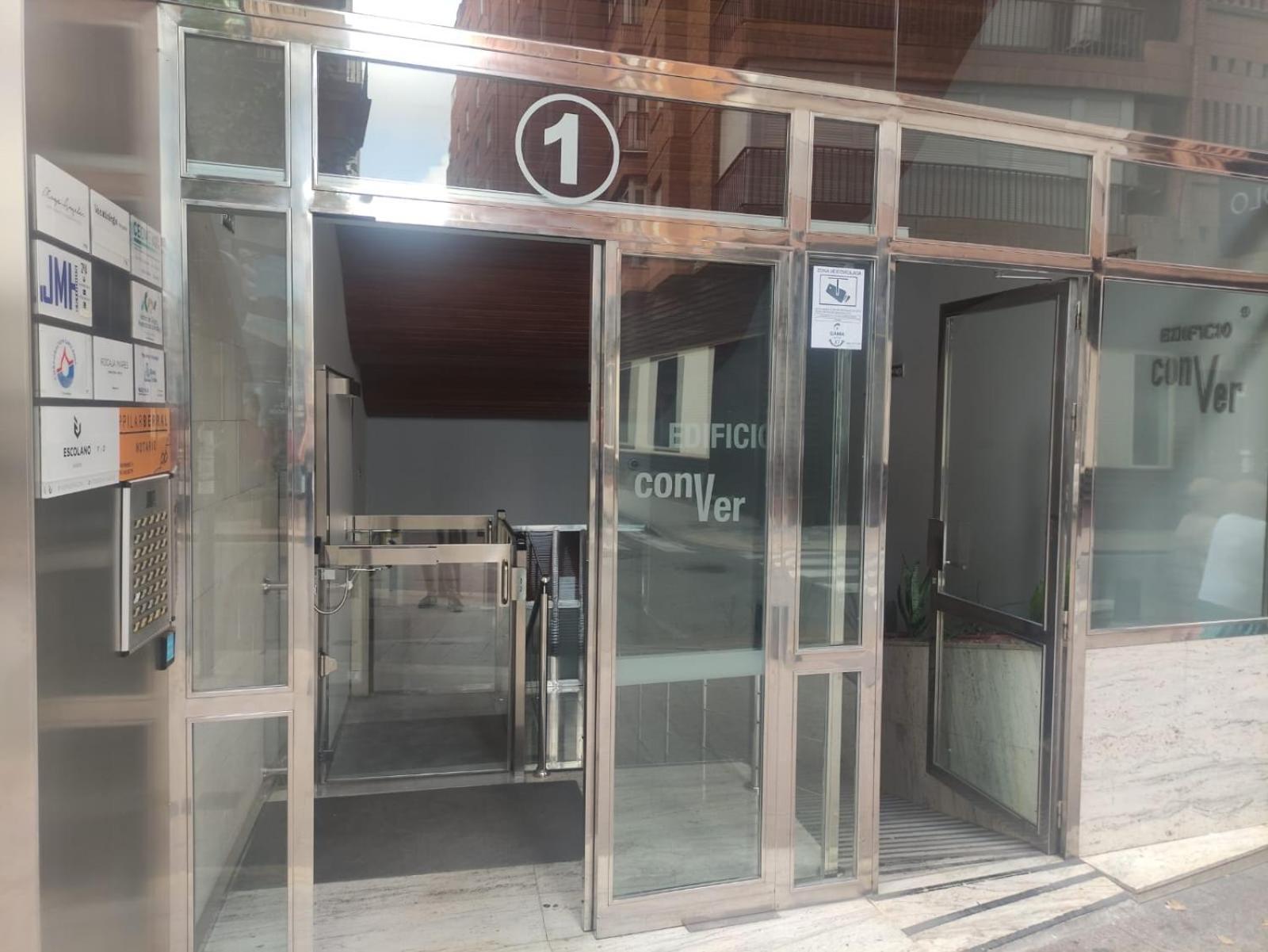 Luxury Gran Via Centro Murcia Exterior photo