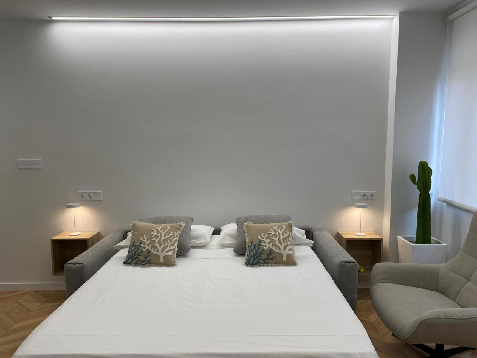 Luxury Gran Via Centro Murcia Exterior photo